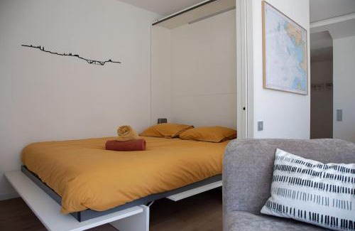 Pornichet Apartment | appartement vue mer avec piscine et parking