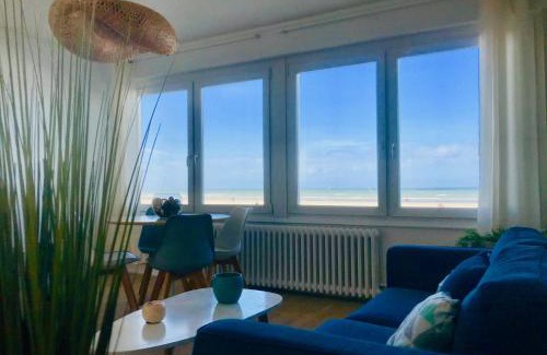 Malo-les-Bains Apartment | Appartement VUE MER