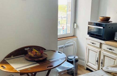 Le Conquet Apartment | Appartement vue Mer, Proche Embarcadère et Plages