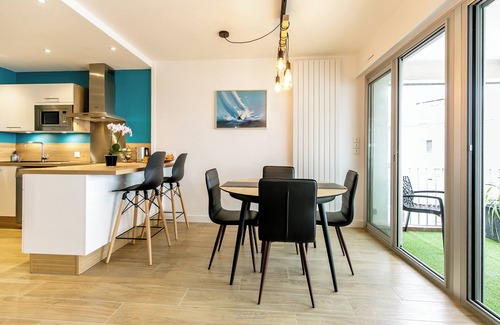 Quiberon Apartment | Appartement VUE MER