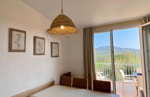 Les Restanques Apartment | Appartement vue Mer Les Restanques du golfe de Saint Tropez