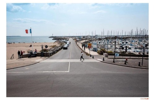 La Turballe Apartment | Appartement vue mer & port à La Turballe