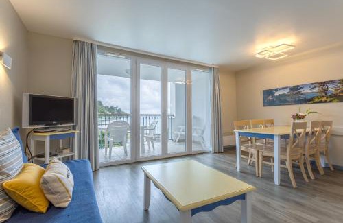 Treboul Apartment | Appartement vue mer sur plage
