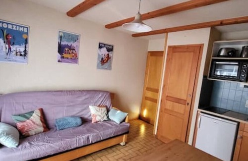 Chatel Apartment | Appartement vue Montagnes