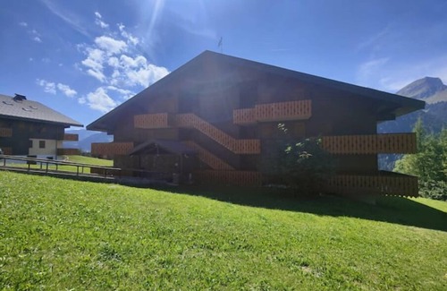 Chatel Apartment | Appartement vue Montagnes