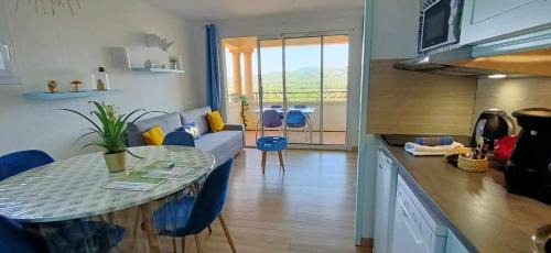 Pont Royal Apartment | Appartement vue panoramique au domaine et golf de pont royal