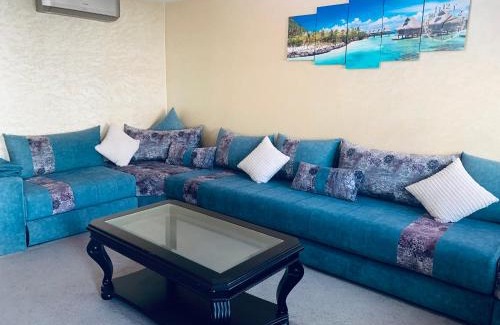 Tamraght Apartment | Appartement Vue Piscine et Mer
