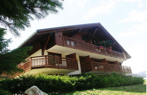 Beaufort Apartment | Appartement vue Roche Parstire, 4 personnes, 1 chambre, 1 coin montagne - HC07