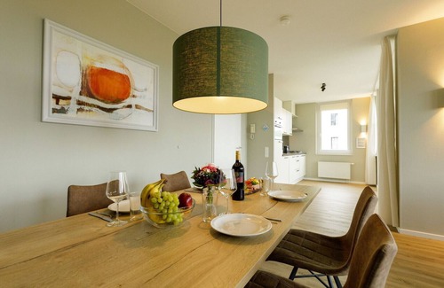 Heimbach Apartment | Appartement Wannsee luxe