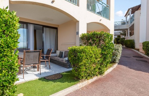 Cannes La Bocca Apartment | Appartement Wemyssia - Welkeys