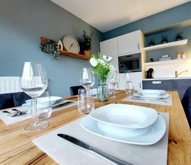 Westende Apartment | Appartement Westende