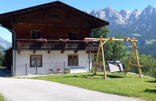 Werfen Apartment | Appartement Winteraugut