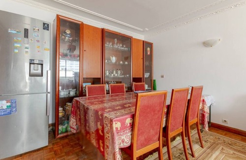 Gambetta Apartment | Appartement with balcony, La Défense - Paris
