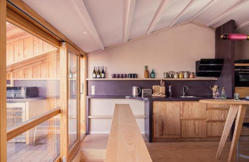 Le Canon Apartment | Appartement Yndō au Canon - Cap-Ferret