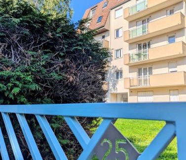 Saint-Pierre - Rene II - Bonsecours Apartment | Appartement ZEN - 5 minutes du centre, parking gratuit
