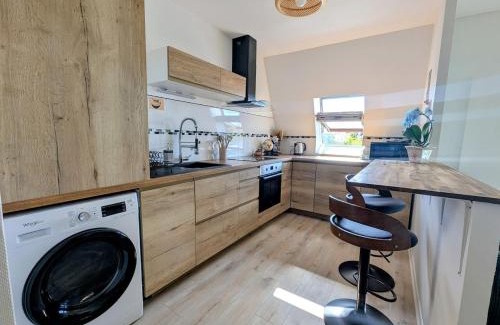 Saint-Pierre - Rene II - Bonsecours Apartment | Appartement ZEN - 5 minutes du centre, parking gratuit
