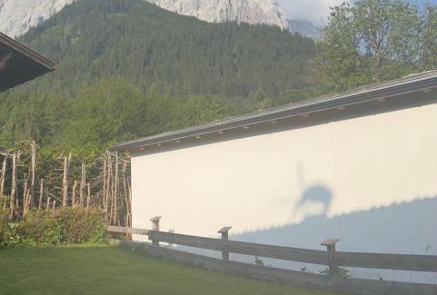 Ehrwald Apartment | Appartement Zugspitze 2