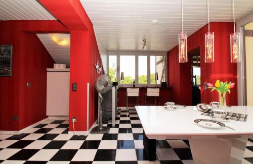 Ostseebad Kuhlungsborn Apartment | Appartementanlage Ostseeblick - Turm-Penthouse Poel 56