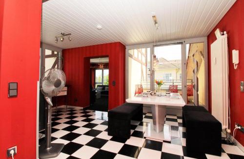 Ostseebad Kuhlungsborn Apartment | Appartementanlage Ostseeblick - Turm-Penthouse Poel 56