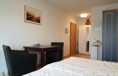 Kuhlungsborn Ost Apartment | Appartementanlage Yachthafenresidenz