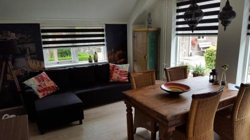 Diever Apartment | Appartementen Aangenaam - Olde Horst Diever