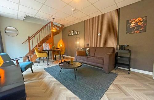 Den Burg Apartment | Appartementen Bos en Duin Texel