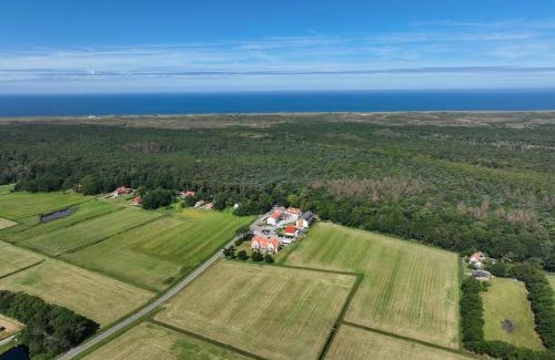 Den Burg Apartment | Appartementen Bos en Duin Texel