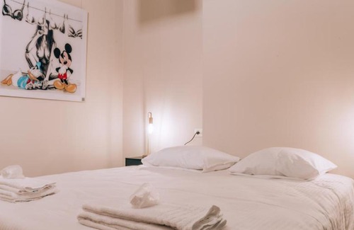 Blankenberge Apartment | Appartementen by WP Hotels