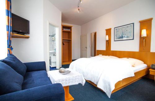 Langeoog House | Appartementhaus Alte Post