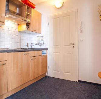 Langeoog House | Appartementhaus Alte Post