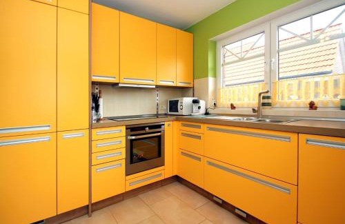 Kolker Apartment | Appartementhaus am Kiessee, Westerholt, cleaning included