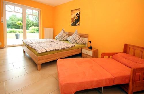 Kolker Apartment | Appartementhaus am Kiessee, Westerholt, cleaning included