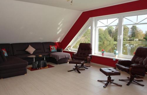 Kolker Apartment | Appartementhaus am Kiessee, Westerholt