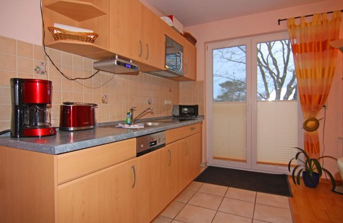 Dandorf Apartment | Appartementhaus Dierhagen