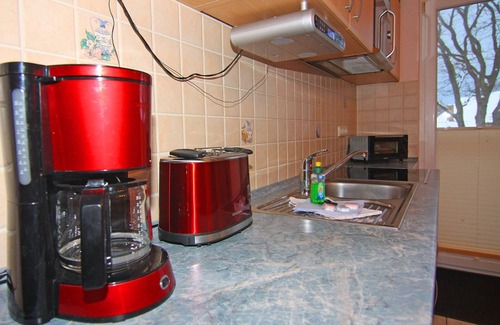 Dandorf Apartment | Appartementhaus Dierhagen