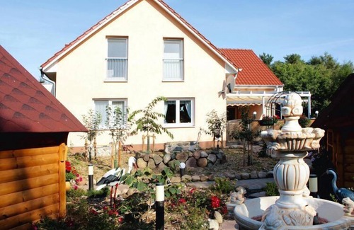 Dandorf Apartment | Appartementhaus Dierhagen