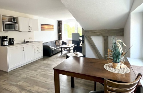 Binz Apartment | Appartementhaus Gutenberg