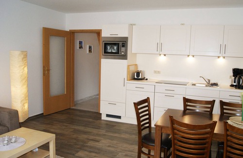 Binz Apartment | Appartementhaus Gutenberg