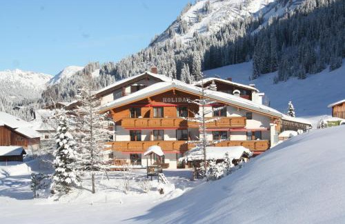Lech am Arlberg Apartment | Appartementhaus Holiday