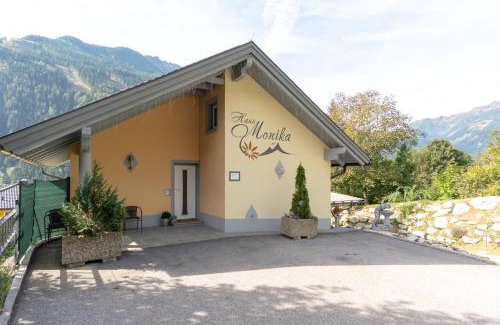 Flattach Apartment | Appartementhaus Monika
