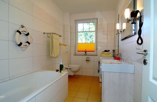 Markgrafenheide Apartment | Appartementhaus Ostseeresidenz