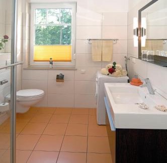 Markgrafenheide Apartment | Appartementhaus Ostseeresidenz