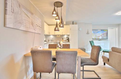 Haffkrug Apartment | Appartementhaus Pönitzer Chaussee Auszeit Appartement Nr 7