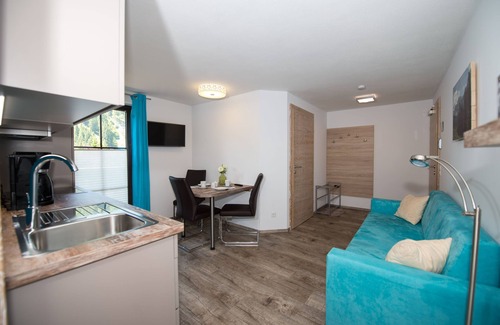 Rauris Apartment | Appartementhaus Renate