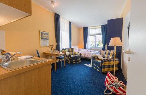 Ostseebad Kuhlungsborn Apartment | Appartementhaus Villa Norden