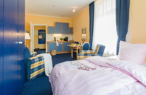 Ostseebad Kuhlungsborn Apartment | Appartementhaus Villa Norden