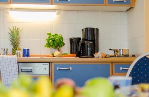 Ostseebad Kuhlungsborn Apartment | Appartementhaus Villa Norden