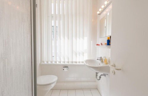 Ostseebad Kuhlungsborn Apartment | Appartementhaus Villa Norden