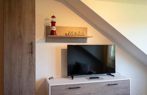 Spiekeroog Apartment | Appartementhaus Westerloog 16