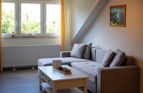 Spiekeroog Apartment | Appartementhaus Westerloog 16